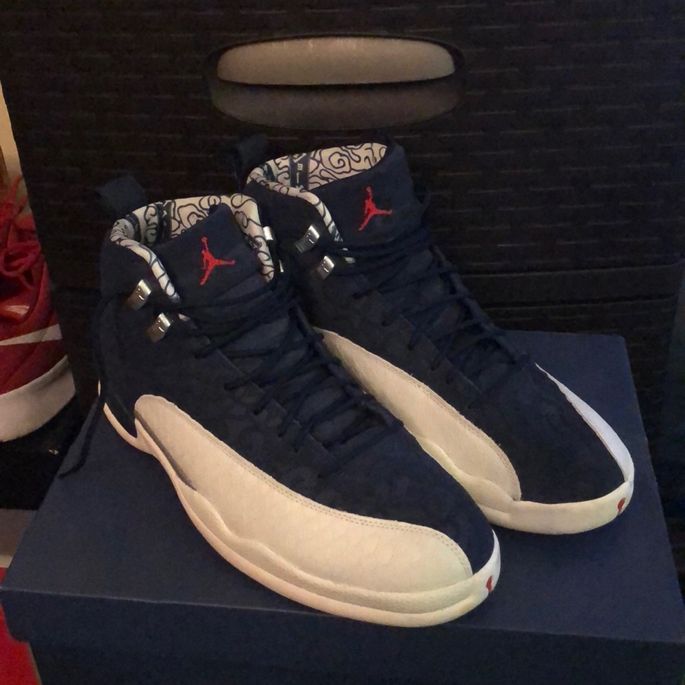 Air Jordan 12 “International Flight”